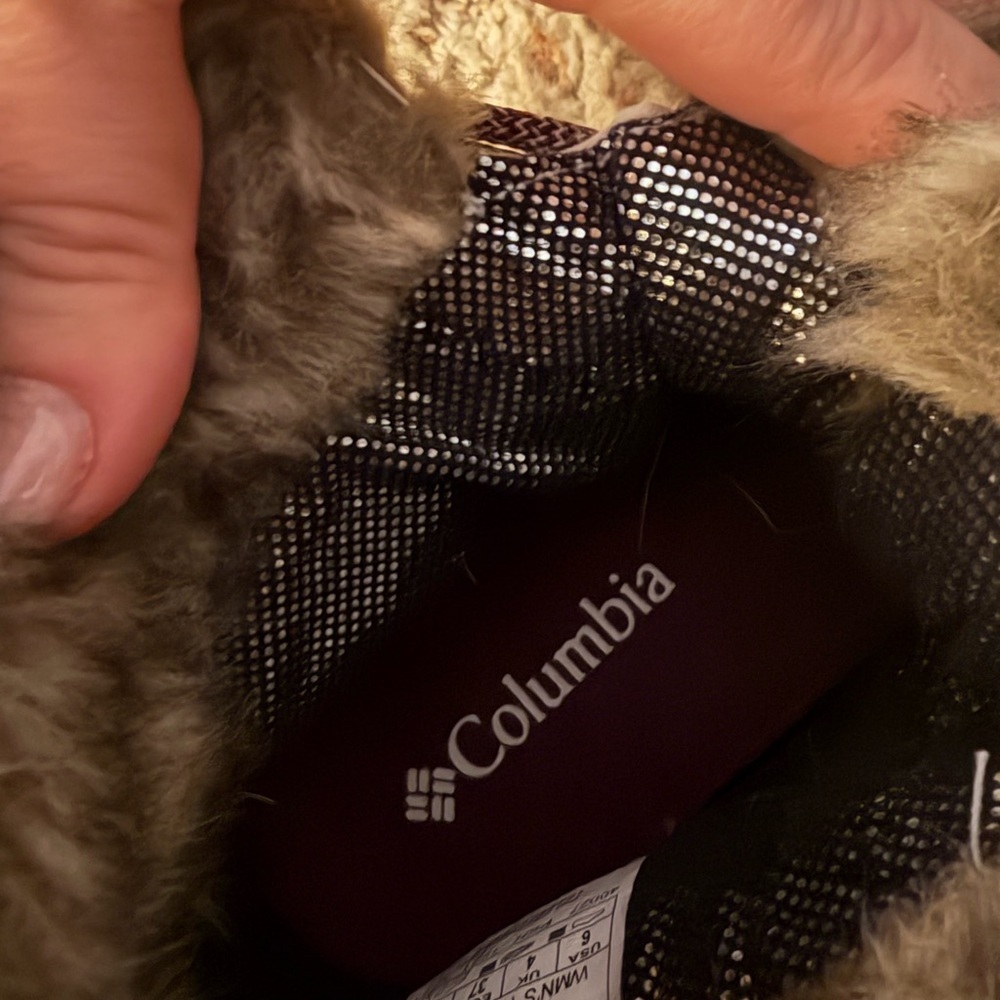 Columbia Minx Shorty III Women’s 6 snow boots - Picture 11 of 12